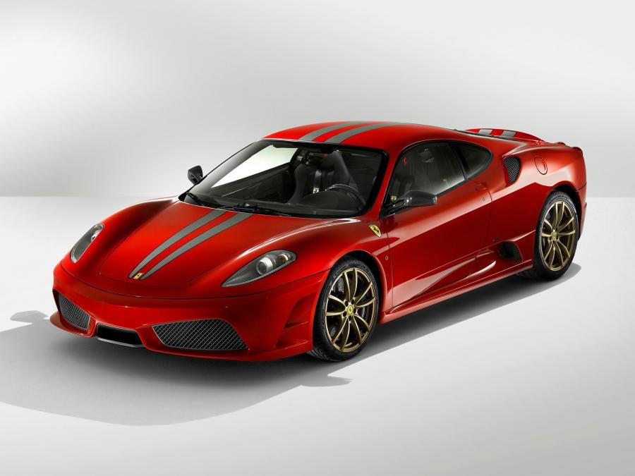  Ferrari F430 Scuderia 2007 года  (фото 15 из 129)